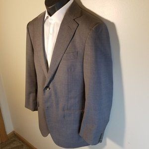 SUITSUPPLY Napoli Suit l 38S/48S l Grey 2 Piece Suit | Great Condition NWOT
